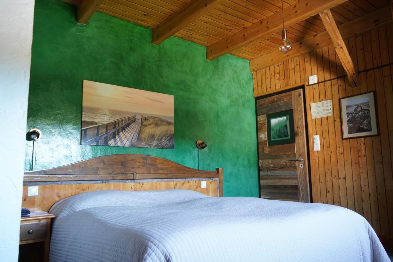 Hotel De La Truite & Spa Le Petit Nautilus Le Pont Eksteriør billede