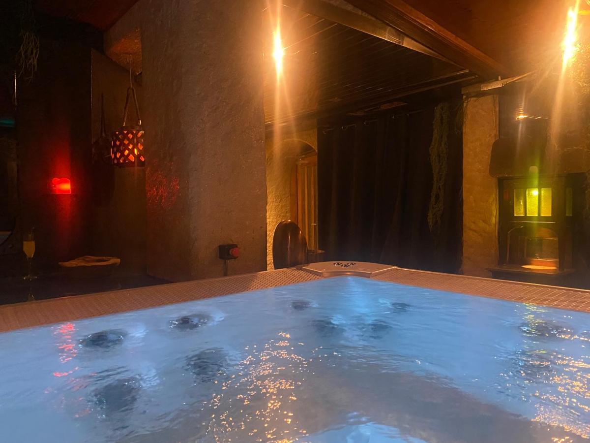 Hotel De La Truite & Spa Le Petit Nautilus Le Pont Eksteriør billede