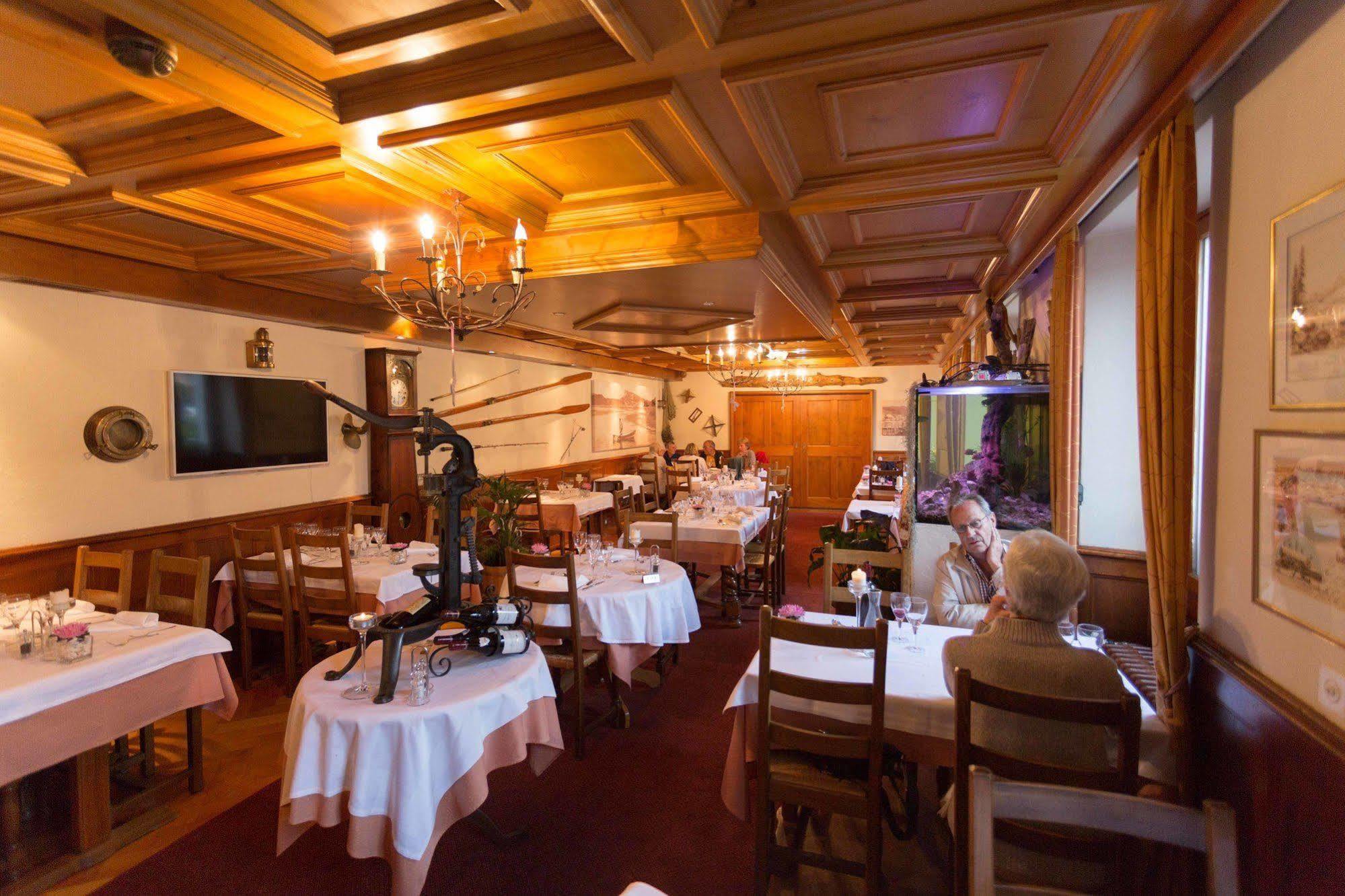 Hotel De La Truite & Spa Le Petit Nautilus Le Pont Eksteriør billede