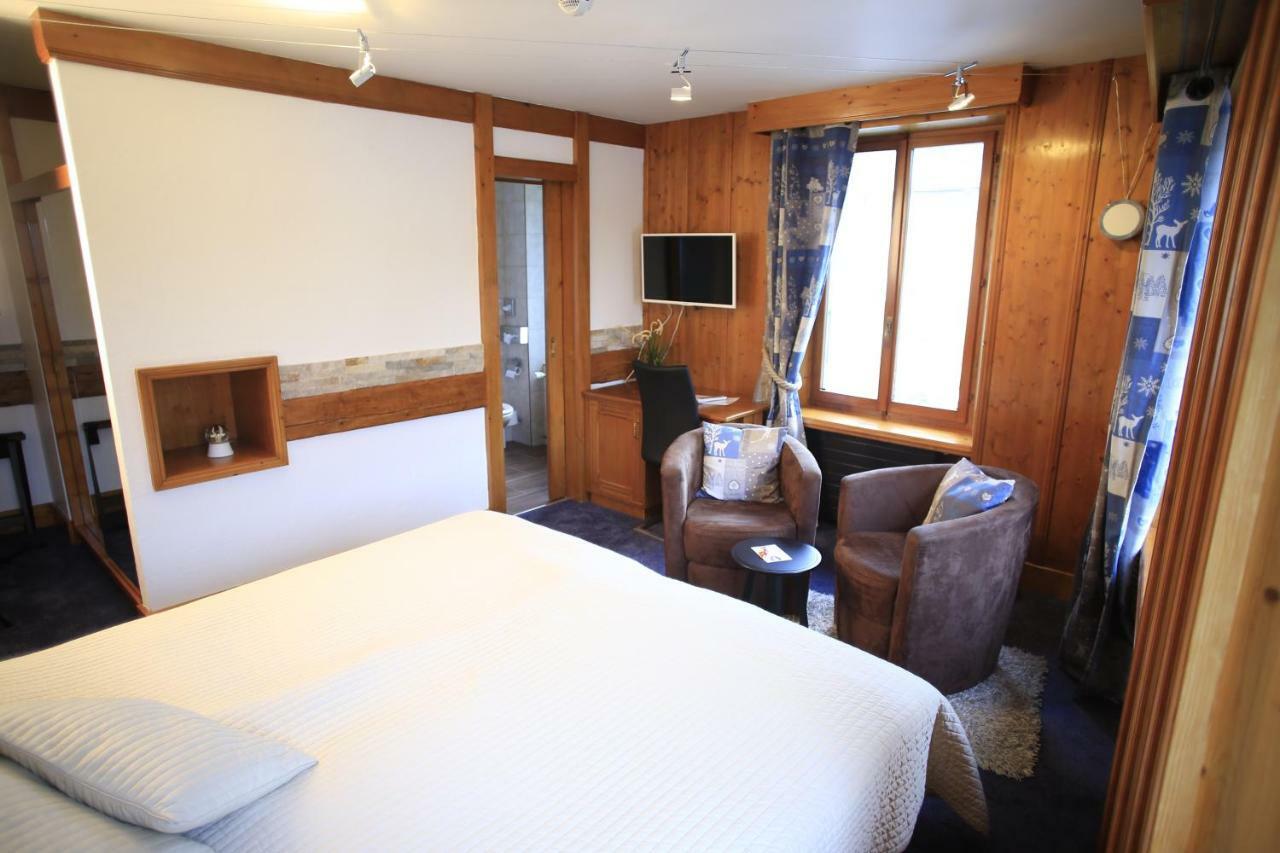 Hotel De La Truite & Spa Le Petit Nautilus Le Pont Eksteriør billede